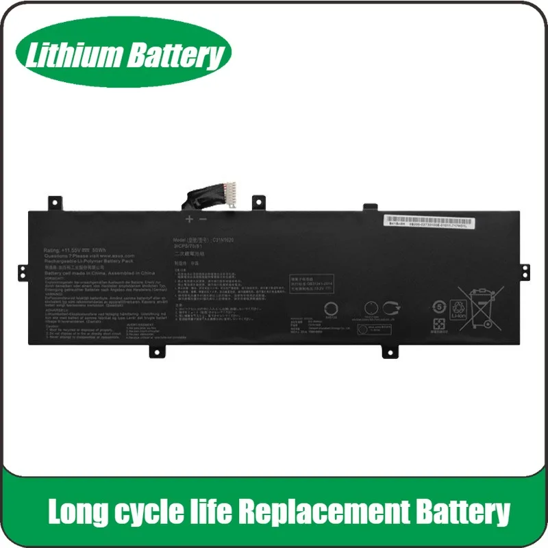 

New Replacement Laptop Battery C31N1620 for Asus U4100 U4100UN U4100UQ UX340 UX430 UX430U UX430UA UX430UNR UX430UQ UX430UAR