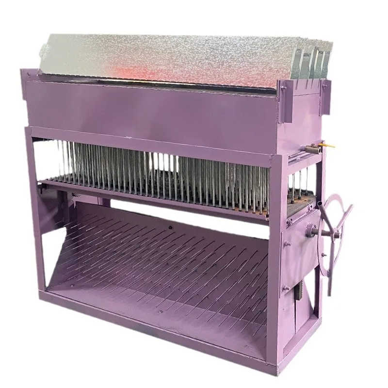 Pouring type a-type lighting candle machine model optional manufacturing multi-row candle machine