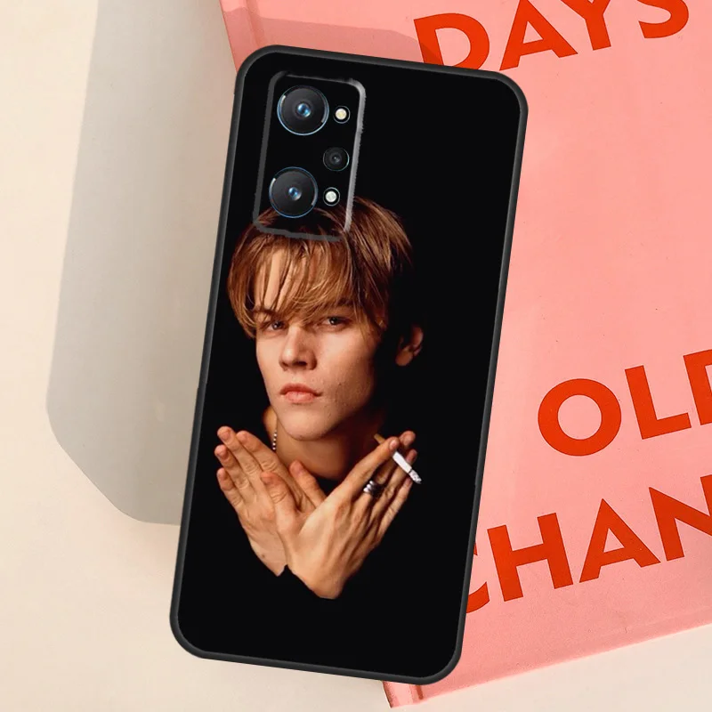 Leonardo DiCaprio Case For Realme C3 C11 C15 C21 GT Master GT Neo2 8 Pro 8i OnePlus 9 Pro 8T 9R Nord2 Cover