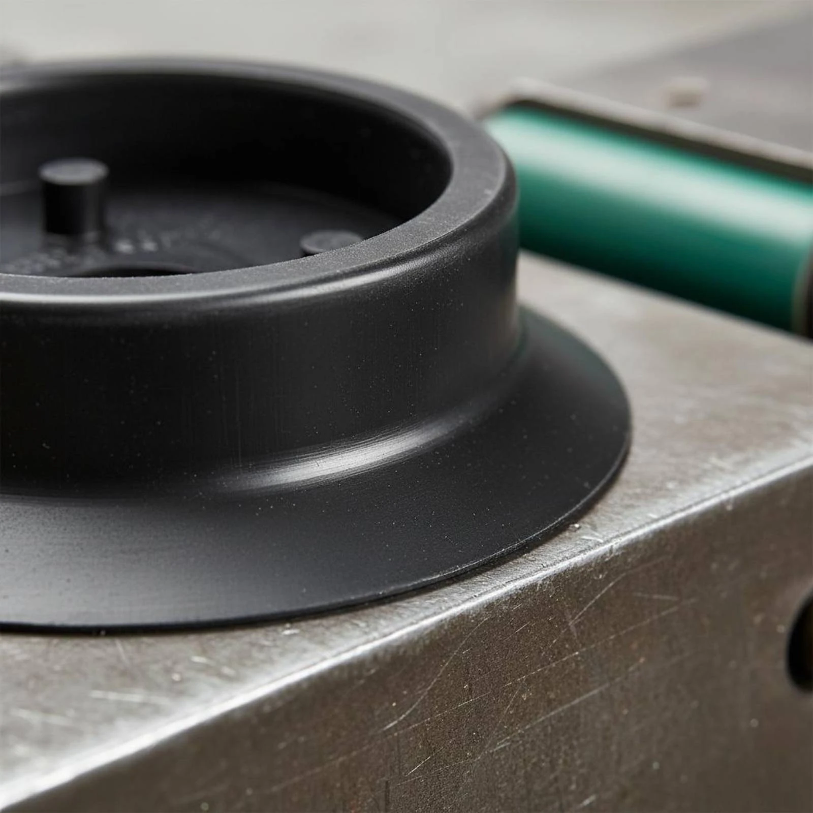 

Universal Vacuum Suction Pad Flexible Swivel Vacuum Cup Industrial Part Long-Lasting for Factory, Machine Shop
