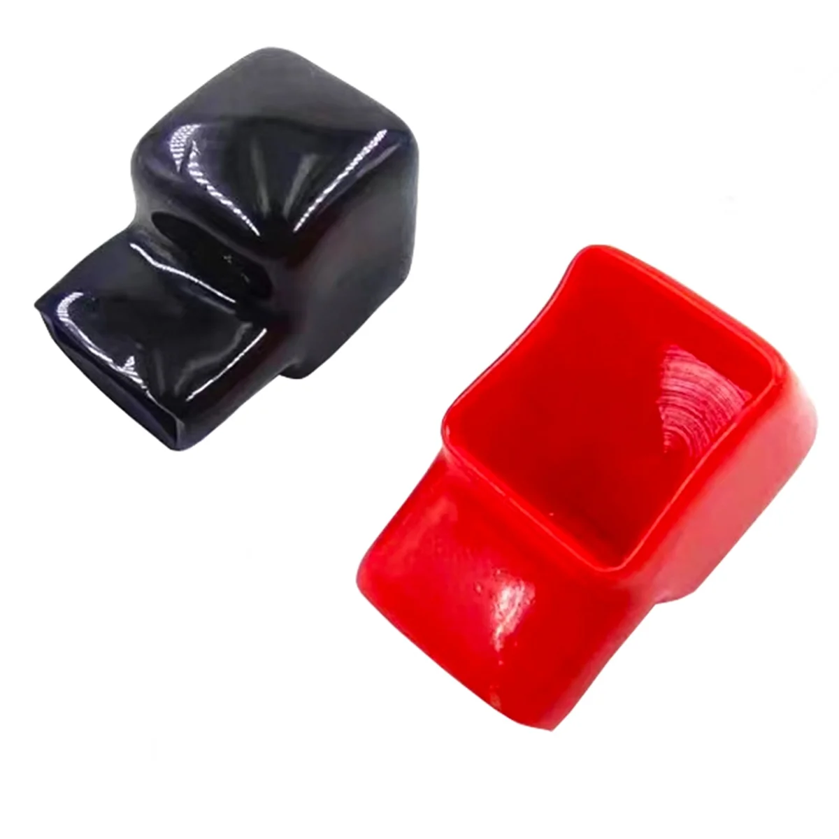 16 Pcs Loose Protector Battery Terminal Cover Battery Flexible Busbar Isolation Cover Terminal 280Ah Cells Insulation