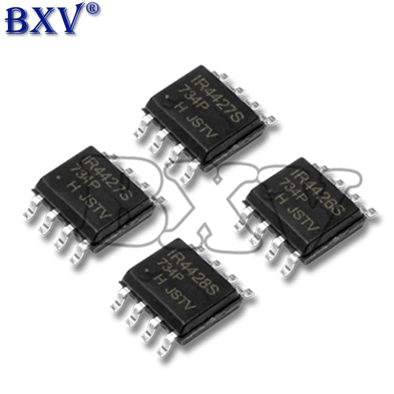 10PCS IR4427S SOP-8 IR4427 IRS4427S IR4426S IR4426 IRS4426S 4427S 4426S 4428S SOP IC Chipset