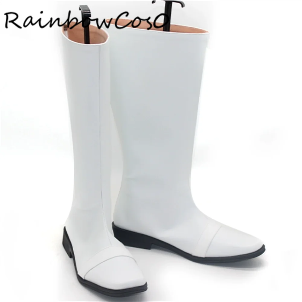 Char Aznable Cosplay Buty Botki Gra Anime Halloween Boże Narodzenie RainbowCos0 W4984