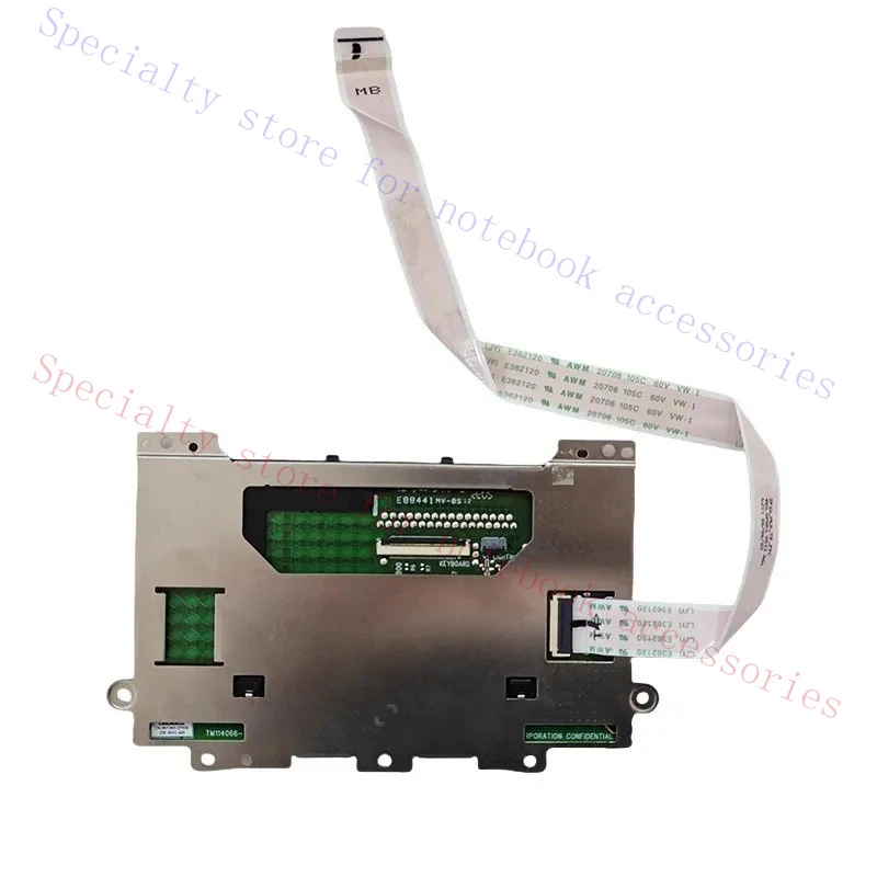 A+  NEW For DEll Latitude13 5320 E5320 5330 E5330 Touchpad with Cable Module Sensor