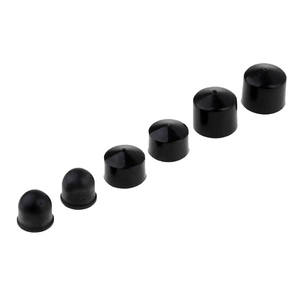 6pcs Skateboard Longboard Truck Replacement Cups City Street Skating