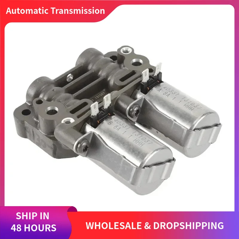 

6DCT360 Automatic transmission oil pressure solenoid valve for Ford Zotye MG MG6 DCT360