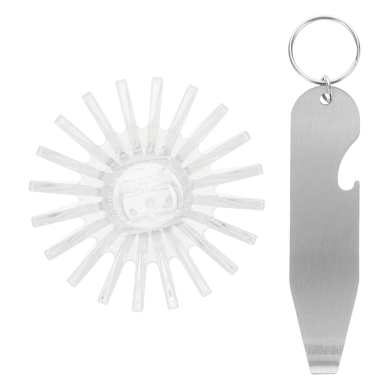 

Espresso Accessory Portable Coffee Filter Retainer Effective Filtration Pure Coffee Taste Home Office Travel Home Kitchen Use