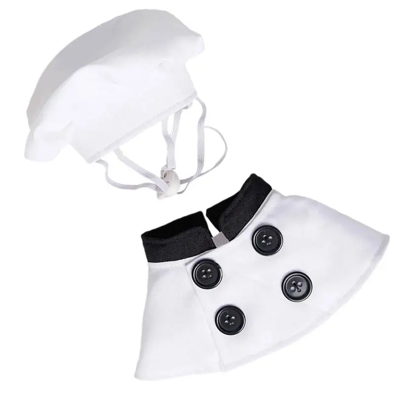 Ropa de pato para porche, disfraz festivo de Chef de pato para porche, bonito vestido de Cosplay, decoración artística al aire libre para fiestas festivas diarias