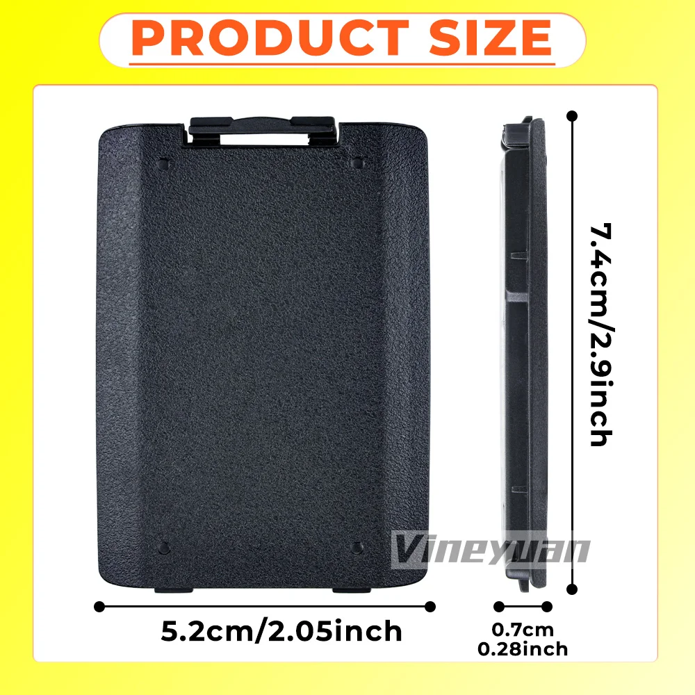 2026 NEW 3.7V 1590mAh 5.9Wh BLN-10 (BLN-11) Rechargeable Li-ion Battery for EADS Airbus CASSIDIAN TH1N Tetra Radio view 2