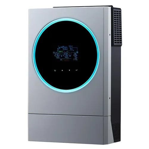 Parallel function 5.6KW Solar Inverter with MPPT 120A controller solar panel system 5600W support USB On-the go function