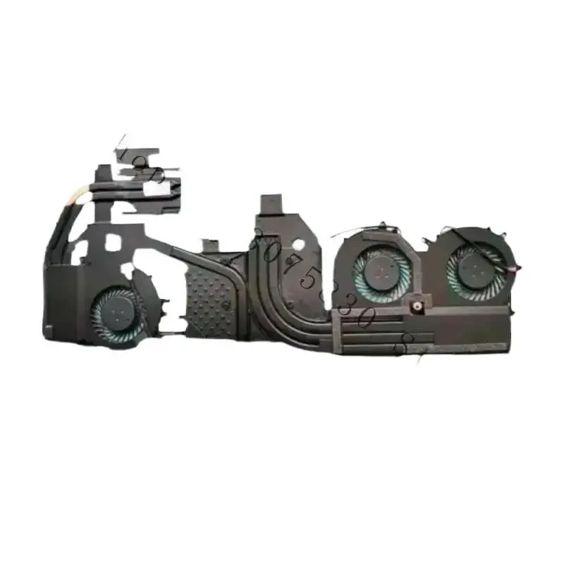 

Laptop cpu gpu heatsink fan cooler radiator for PA70 FGFG FK2D DFS54105FC0T 6-31-PA702-103 DC 5V 0.5A 3PIN 3 WIRE ##