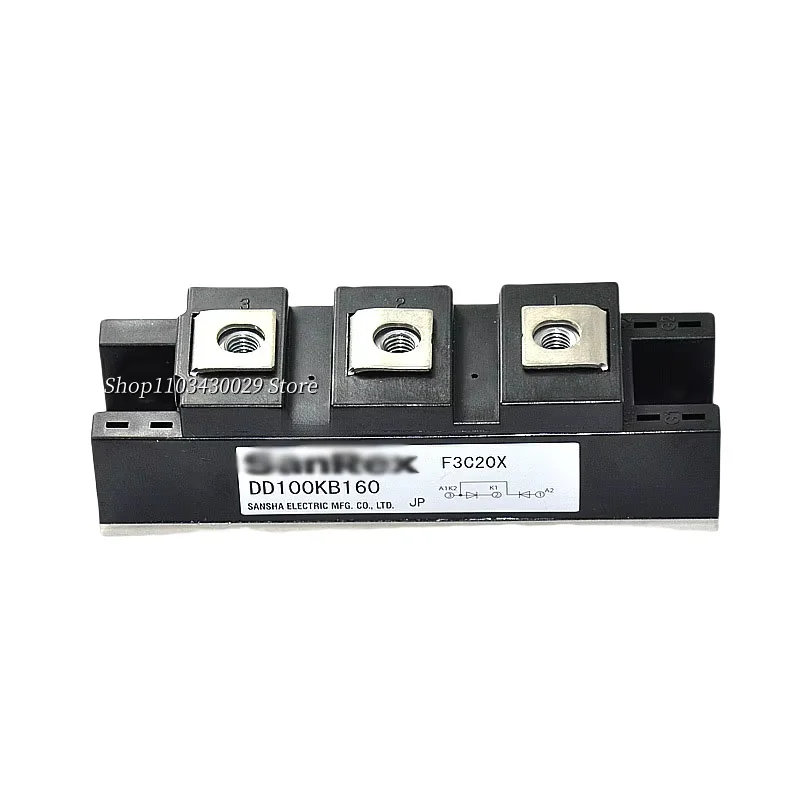 

DD100KB160 DD100KB160S DD100KB120S DD160KB160 DD30KB120 DD30KB160 DD60KB120 DD60KB160 DD60KB160S Module