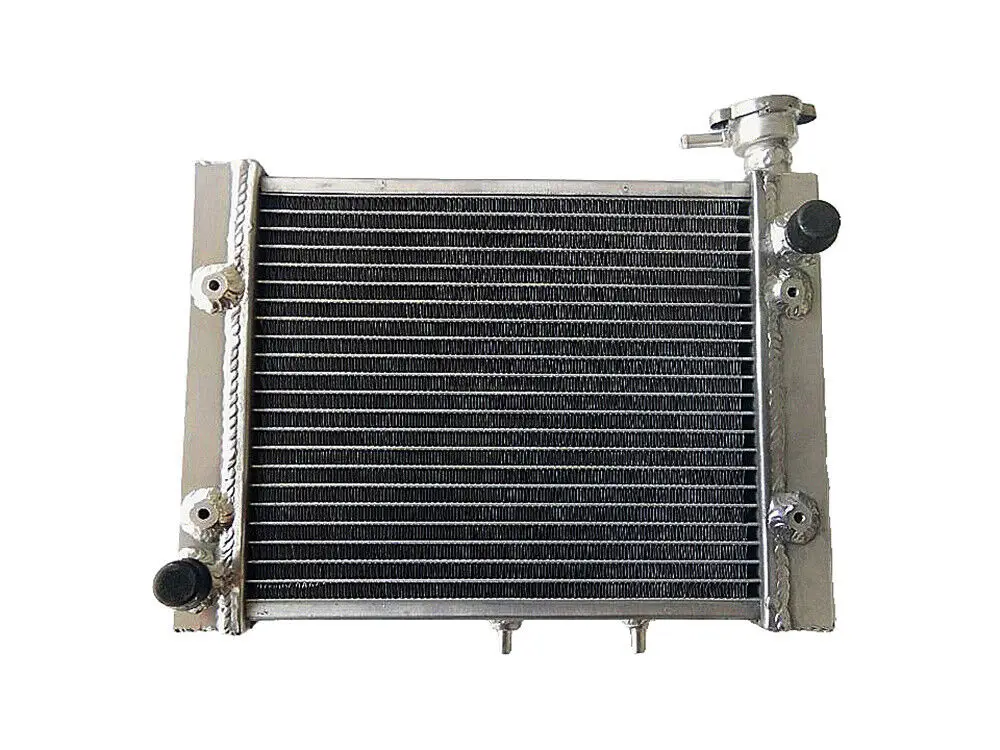 

5 ROW Aluminum radiator for CAN-AM/CANAM Outlander 500 650 800 2006-2014 2007 2008 2009 2010 2011 2012 2013