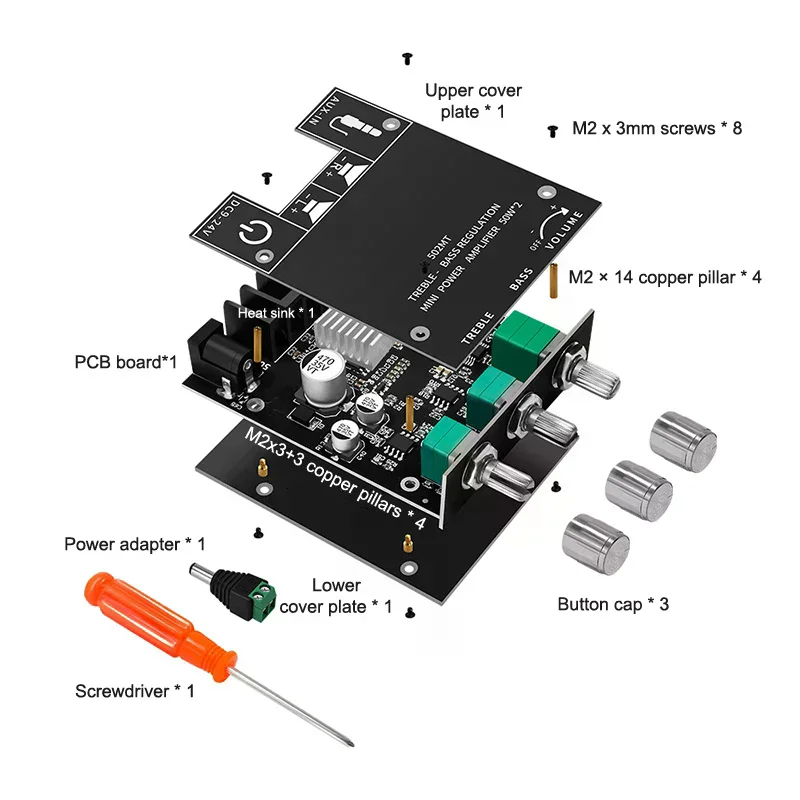 ZK-502MT Bluetooth …