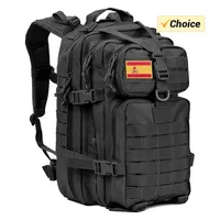 50L Army Military Tactical Backpack Men's Travel Large Capacity Rucksacks Men Waterproof Outdoor Sports Multi-functional Bags