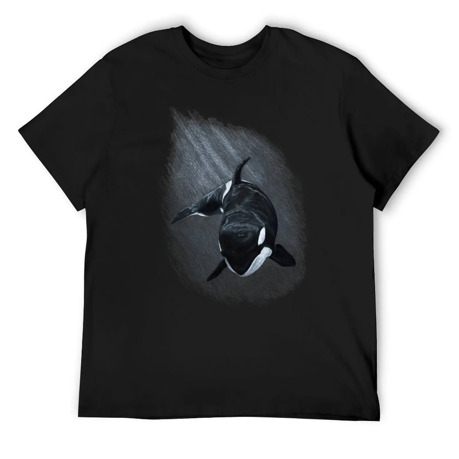 

White Whale - Orca T-Shirt T-shirts man Louboutins clothes sweat shirts, men