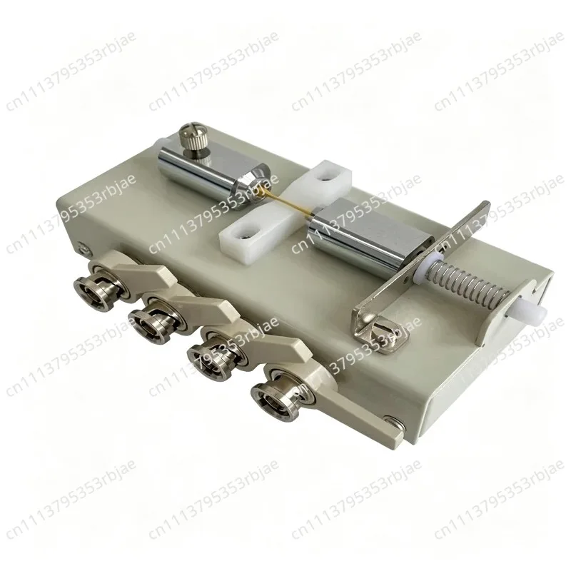 SMD fixture for LCR chip test clip for testing chip resistor and capacitor fixture