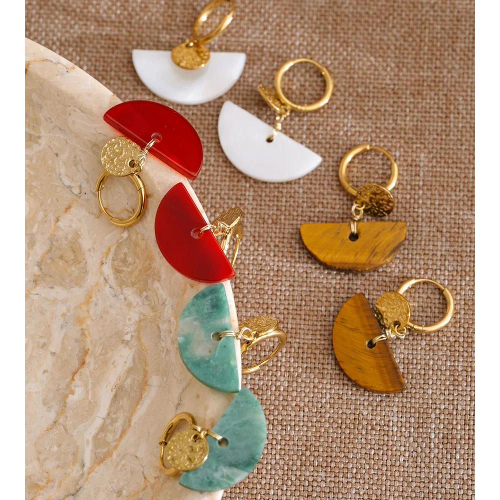 Thumbnail 4 - #58 Top Rated Hoop Earrings to Buy in 2026