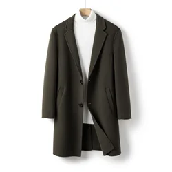 Traje holgado para hombre, chaqueta de negocios, talla grande, 1235, primavera y otoño