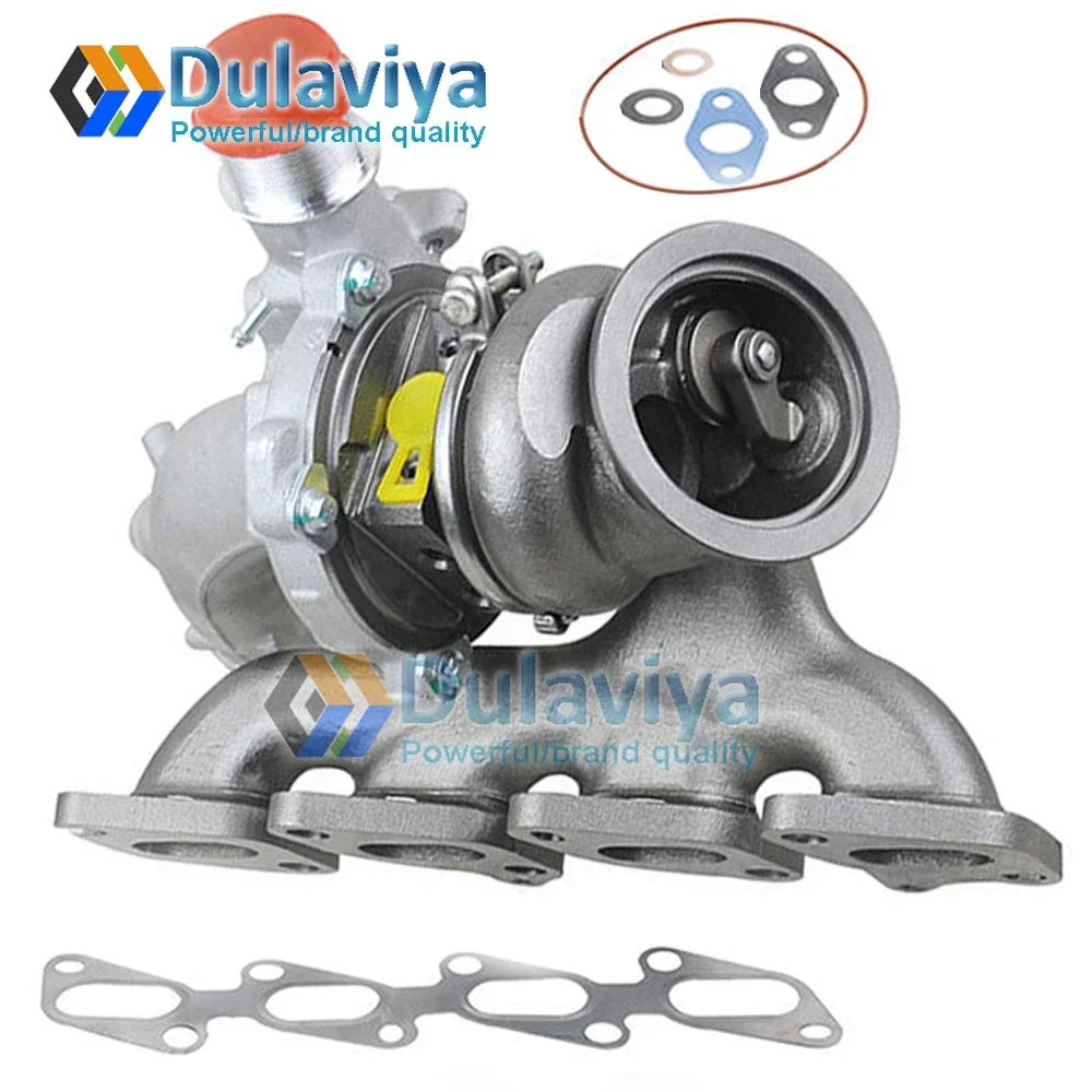 Turbine Air-&Water-Cooled  Turbocharger  for BWM 318i F30 / F31 B38 B15 1.5L Engine 11657633795 7633795 11659895980