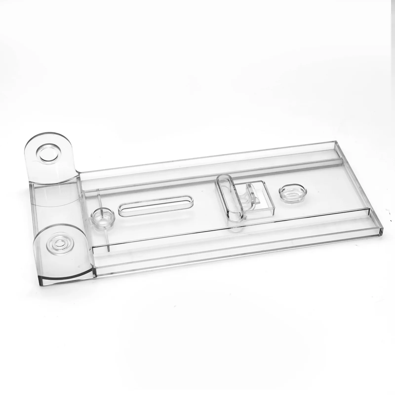 For Dyson V10 SV12 Cordless Vacuum Cleaner Storage Rack Transparent Backboard Replacement Parts