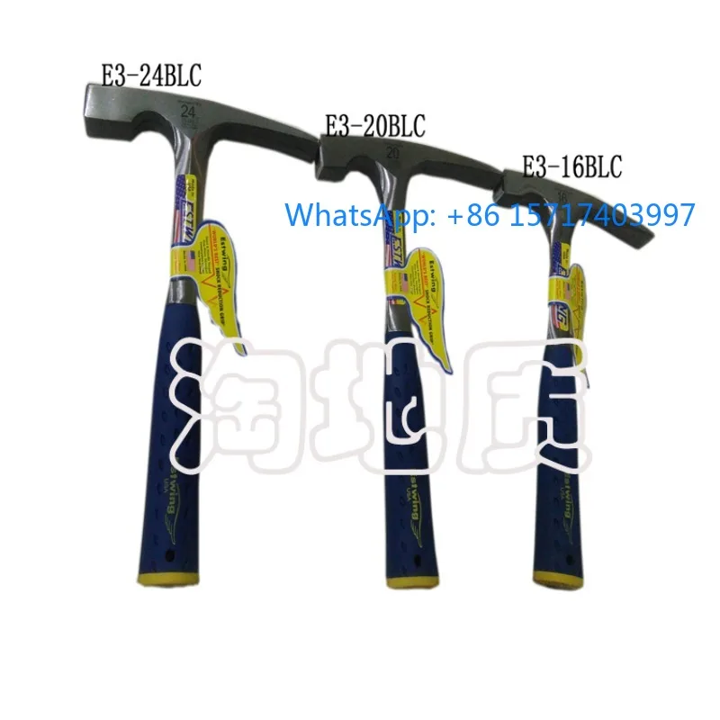 Estwing Geological Hammer Exploration Archaeology Geological Flat Mouth