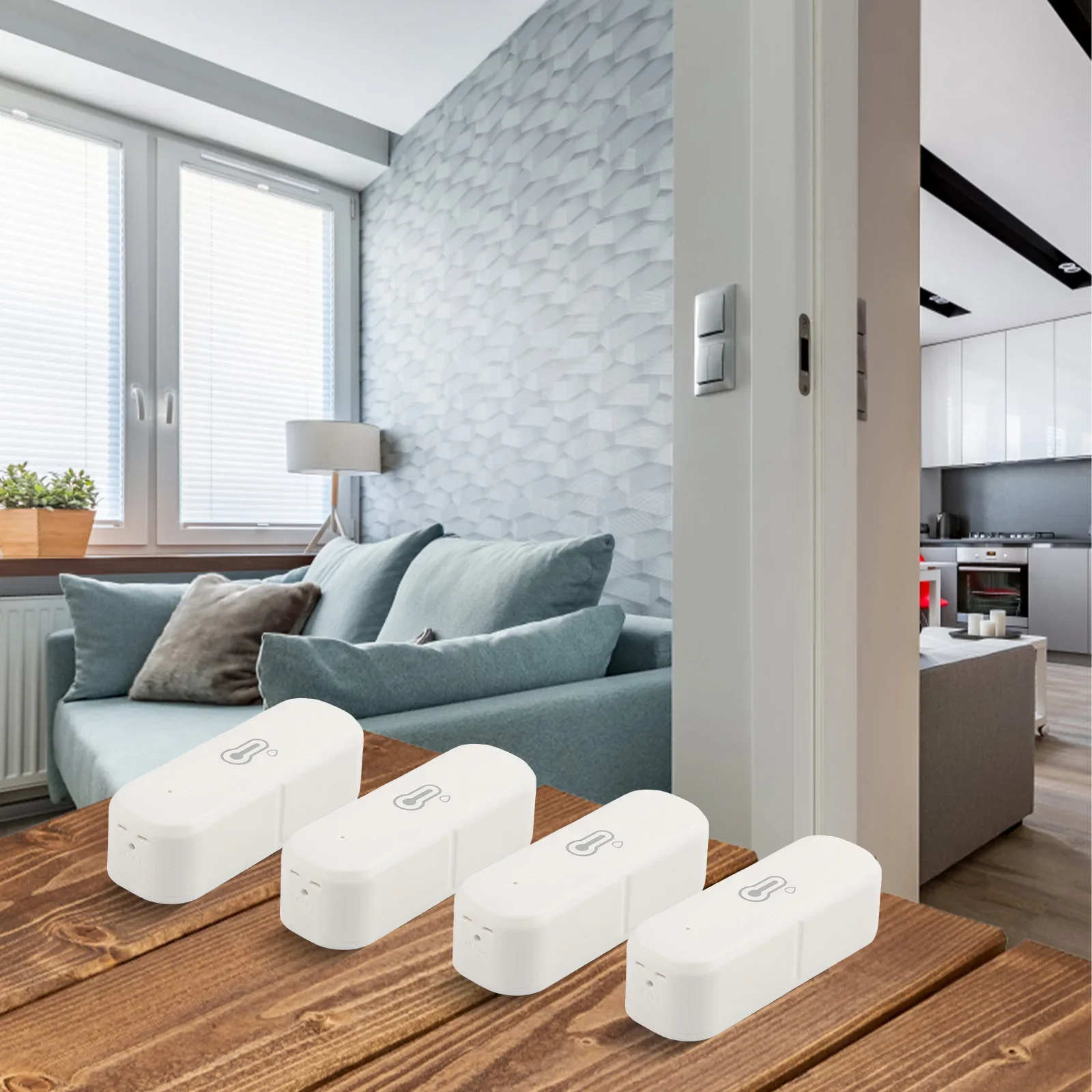 Zigbee Temperature & Humidity Sensors (4-Pack): A Risky Smart Home Bet