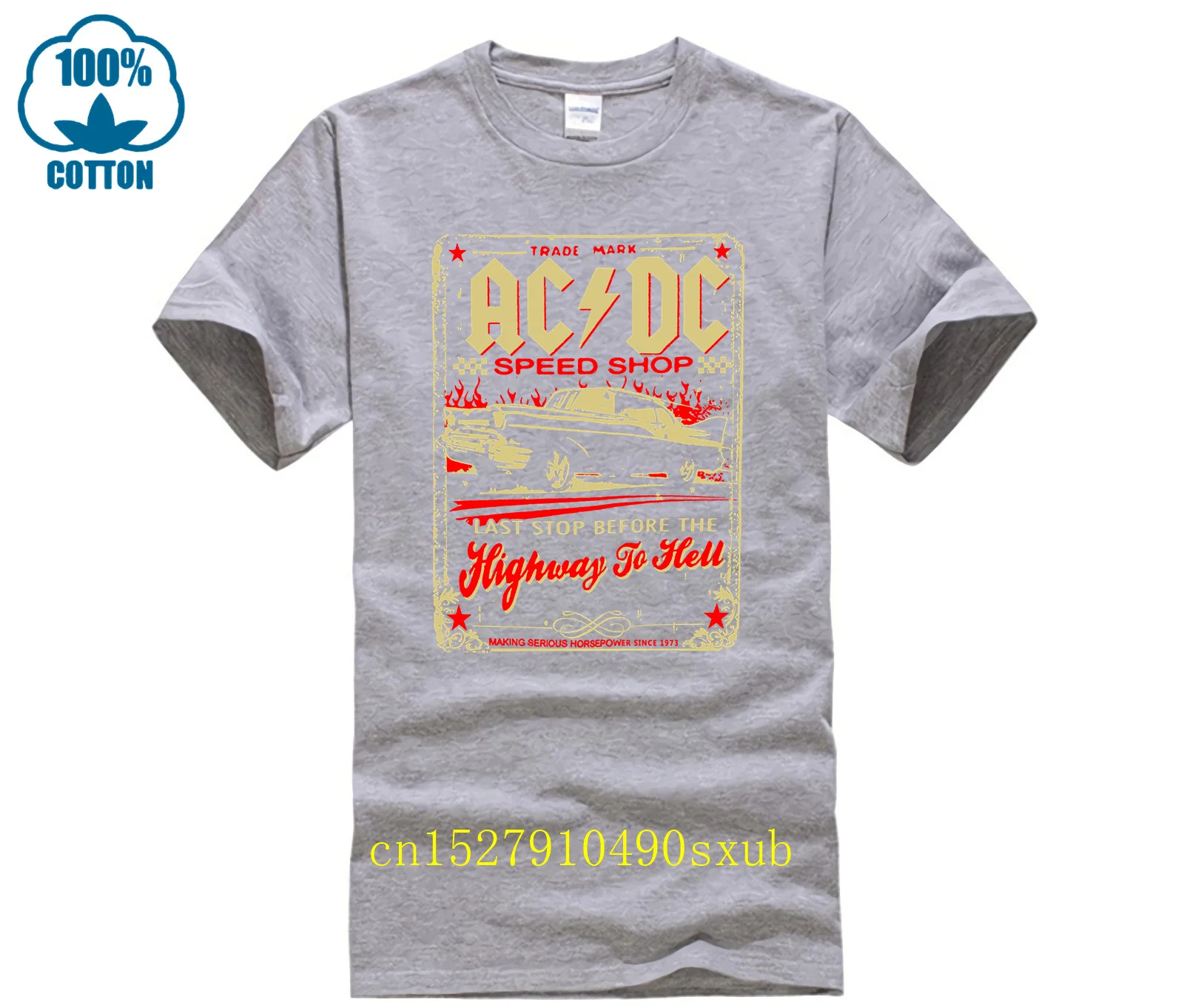 KOSZULKA AC i DC HIGHWAY TO HELL S, M, L, XL, XXL