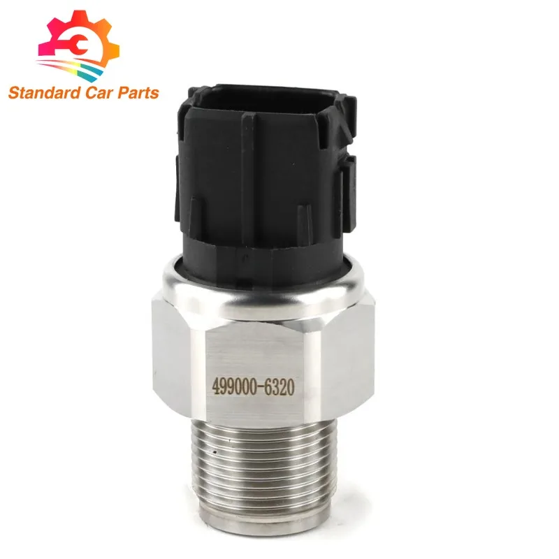 

Датчик регулятора давления топлива Common Rail 499000 -6320 Для Тойота