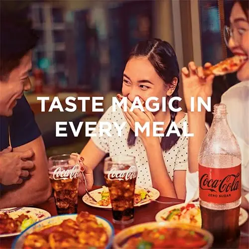 علب كوكا كولا كوكا زيرو - حجم العبوة = 24 علبة #3