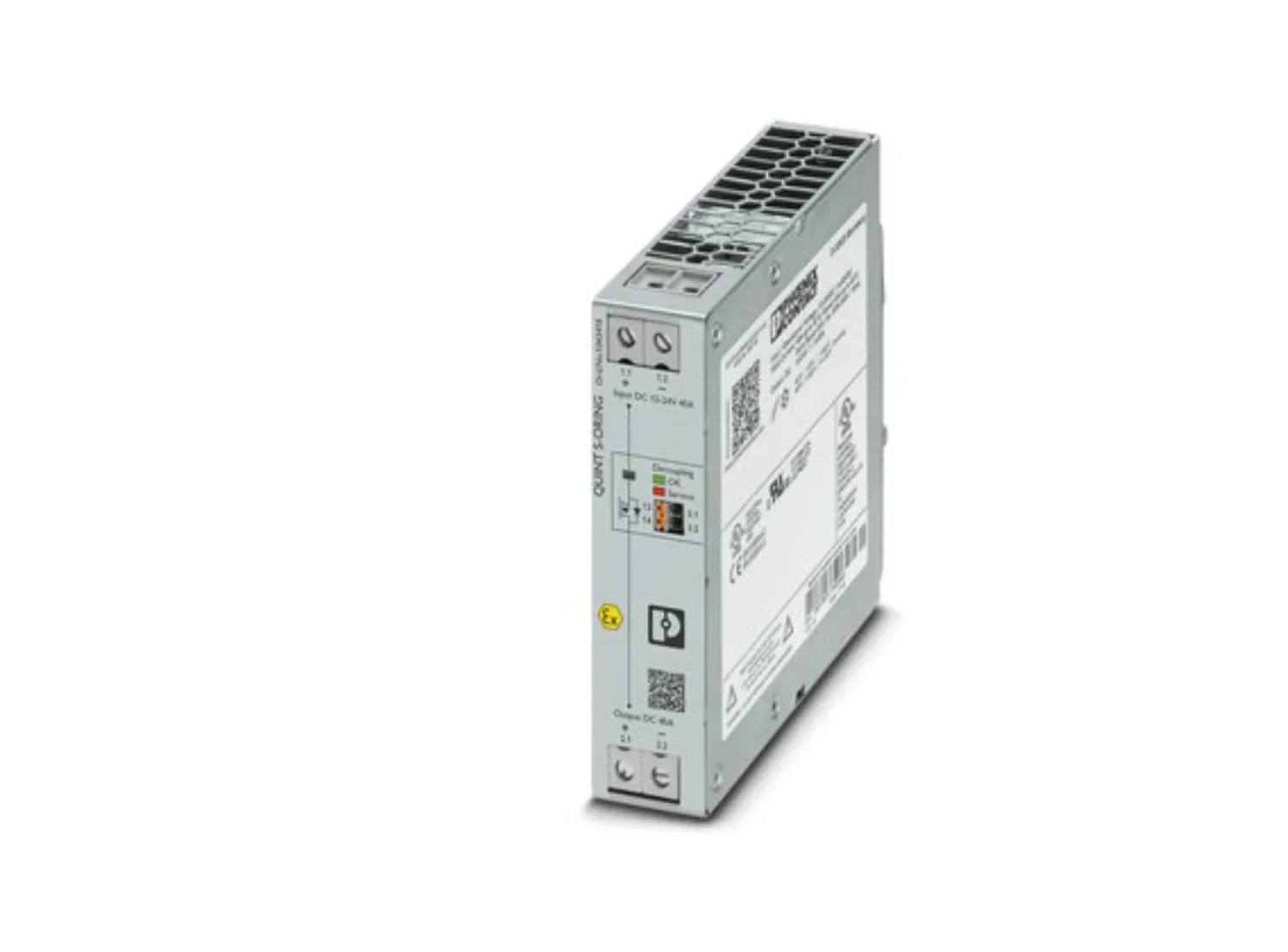2026 QUINT4-S-ORING/12-24DC/1X40/VP 1043418