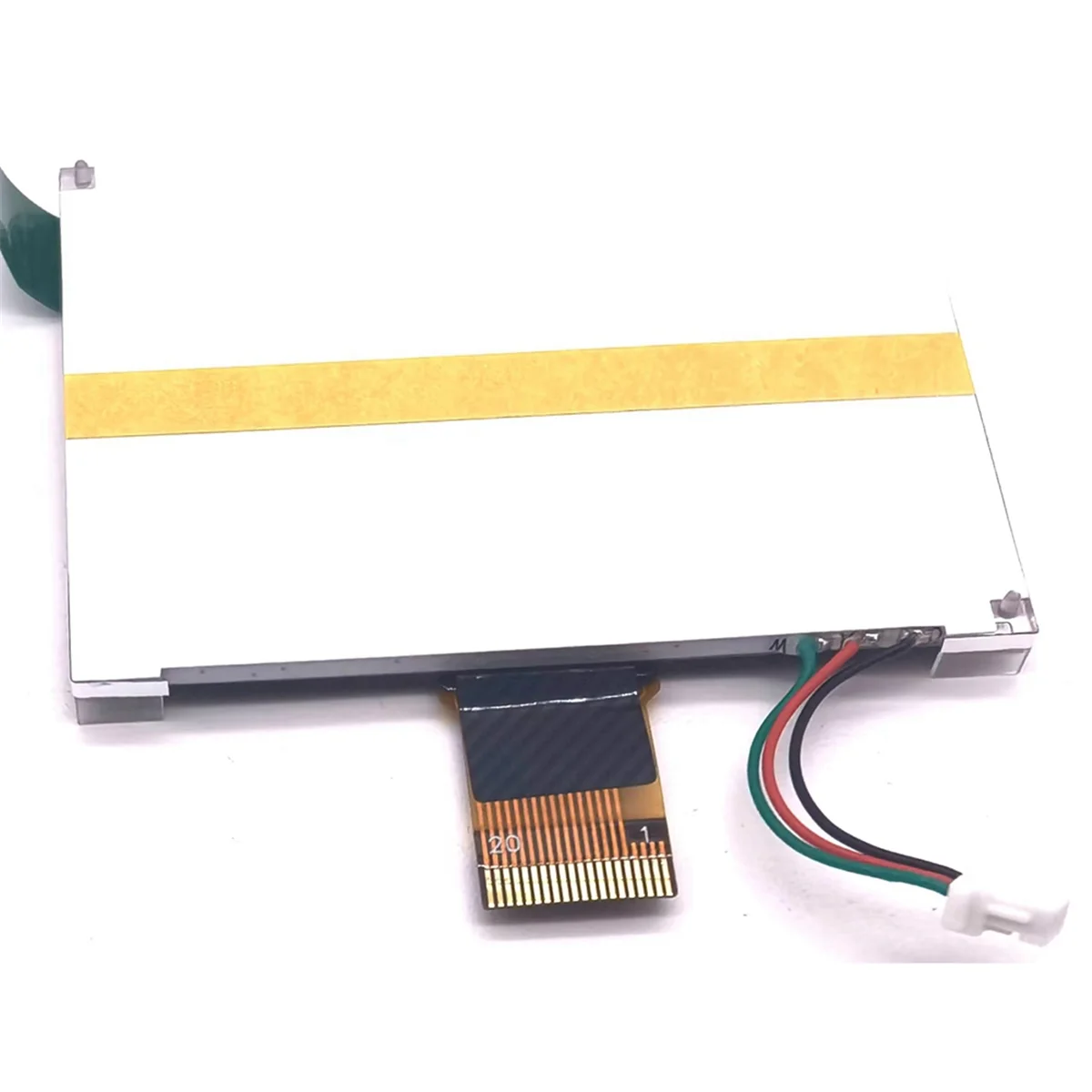 T36C Adecuado para piezas de reparación de pantalla LCD V860III V1