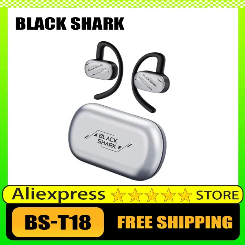 Black Shark Ows Pro… - image