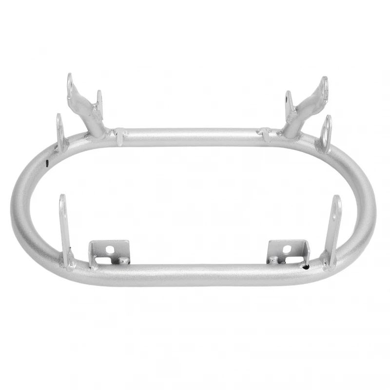 Uchwyt reflektora pasuje do wspornika reflektora motocyklowego ze stopu aluminium o wysokiej wytrzymałości do Monkey Z50 Baja Mini Trail Bike — zdjęcie 2