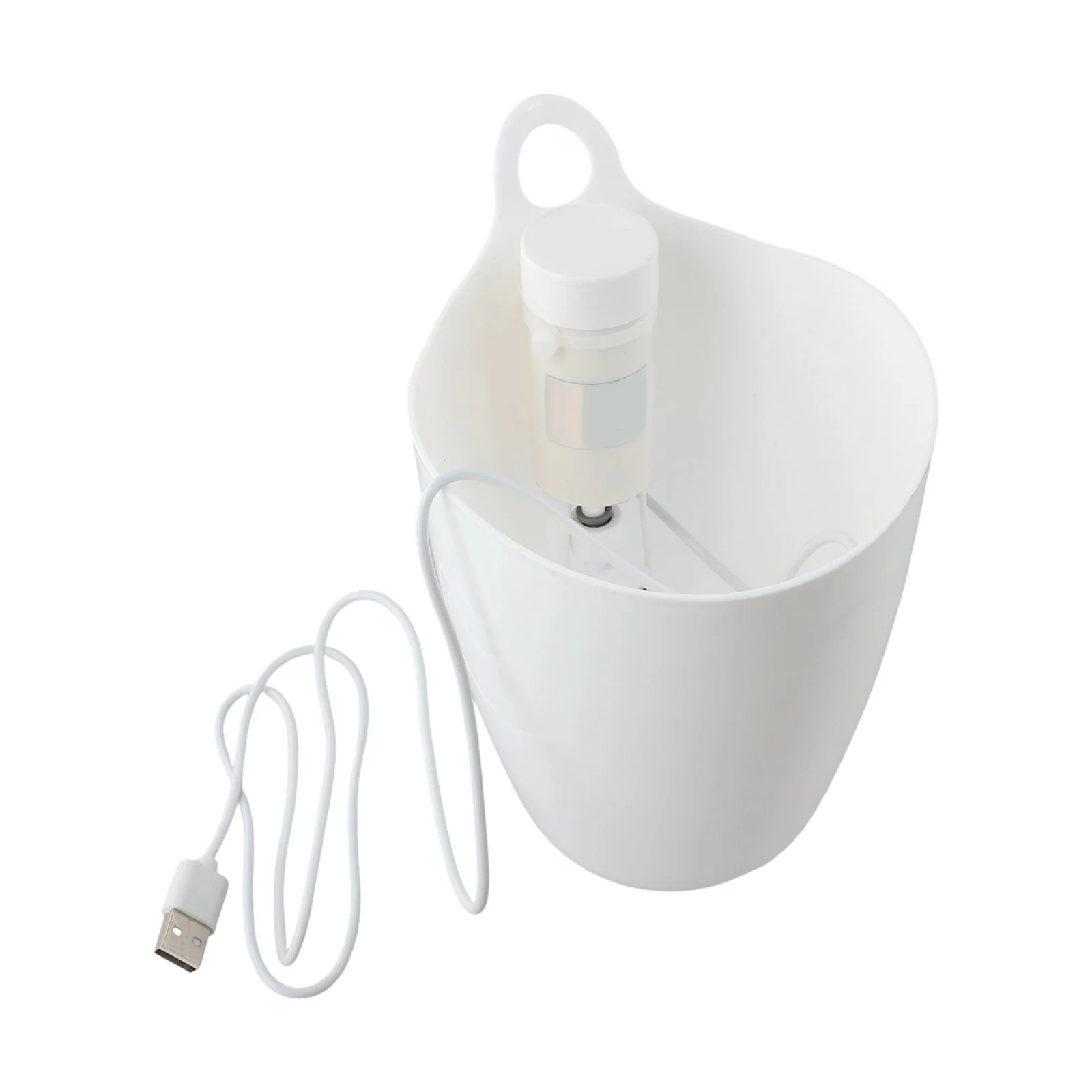 

Drainage Solution Automatic Air Conditioning 5V Water Pump 18*12.5cm 15 Meter Lift Capability High-efficiency Motor
