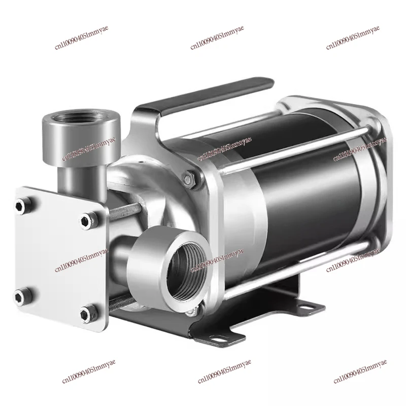 

Electric Oil Pump Chemical Diesel Urea Food Honey Glue Flexible Pump 12V24V220V Self-priming Stainless Steel