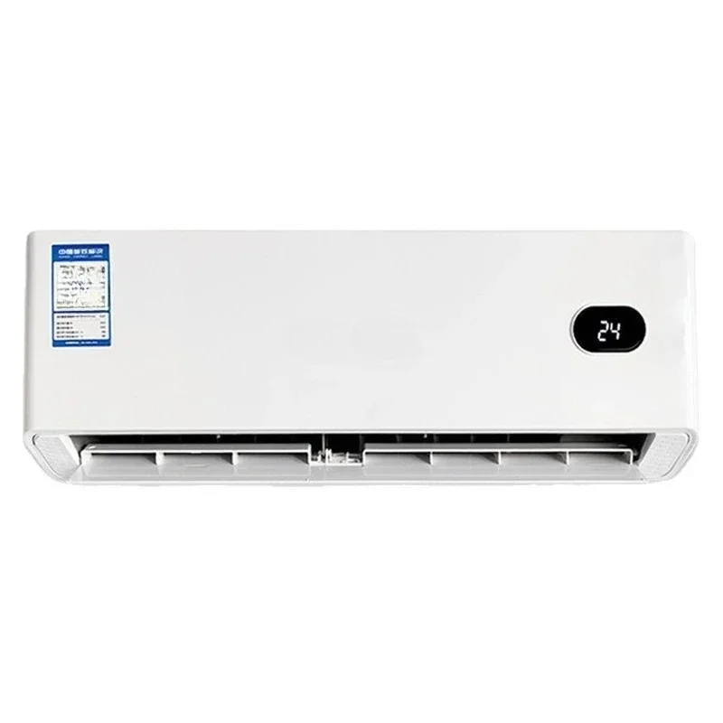Air conditioner on-hook frequency conversion new level energy efficiency dual-purpose cooling capacity