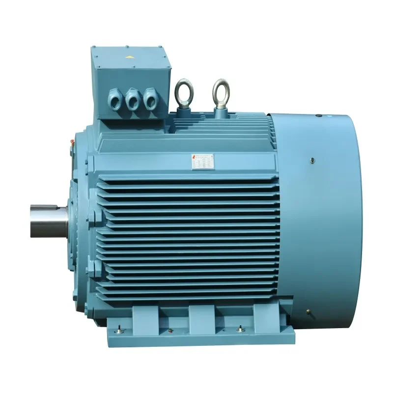 Customized 500kw 100kw three-phase AC induction asynchronous motor