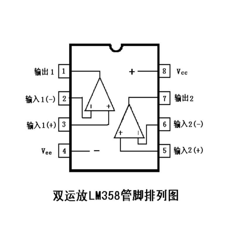 Original genuine LM358P LM358DR LM358DT LM358N LM358DR2G LM358 dual operational amplifier chip IC integrated IC brand new chip