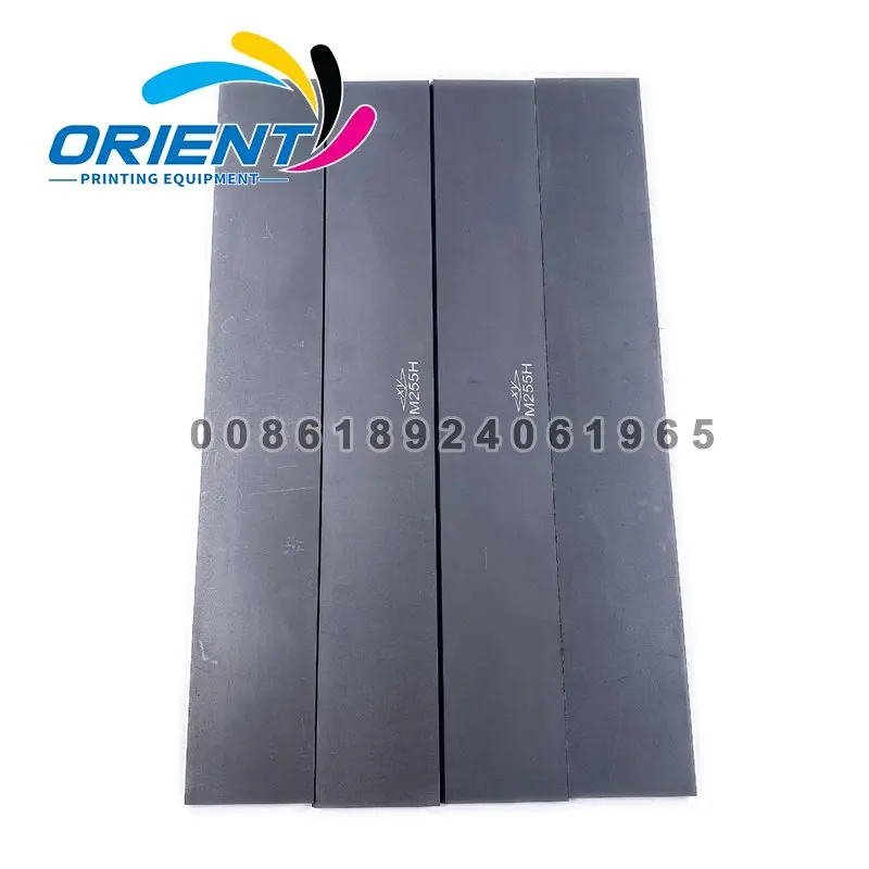 1Bag=4Pcs 90133300004 WN124-032 Carbon Vane ​250x39x4mm Carbon Blade For Vacuum Pump Air Pump KDT/KVT 2.100-3.100