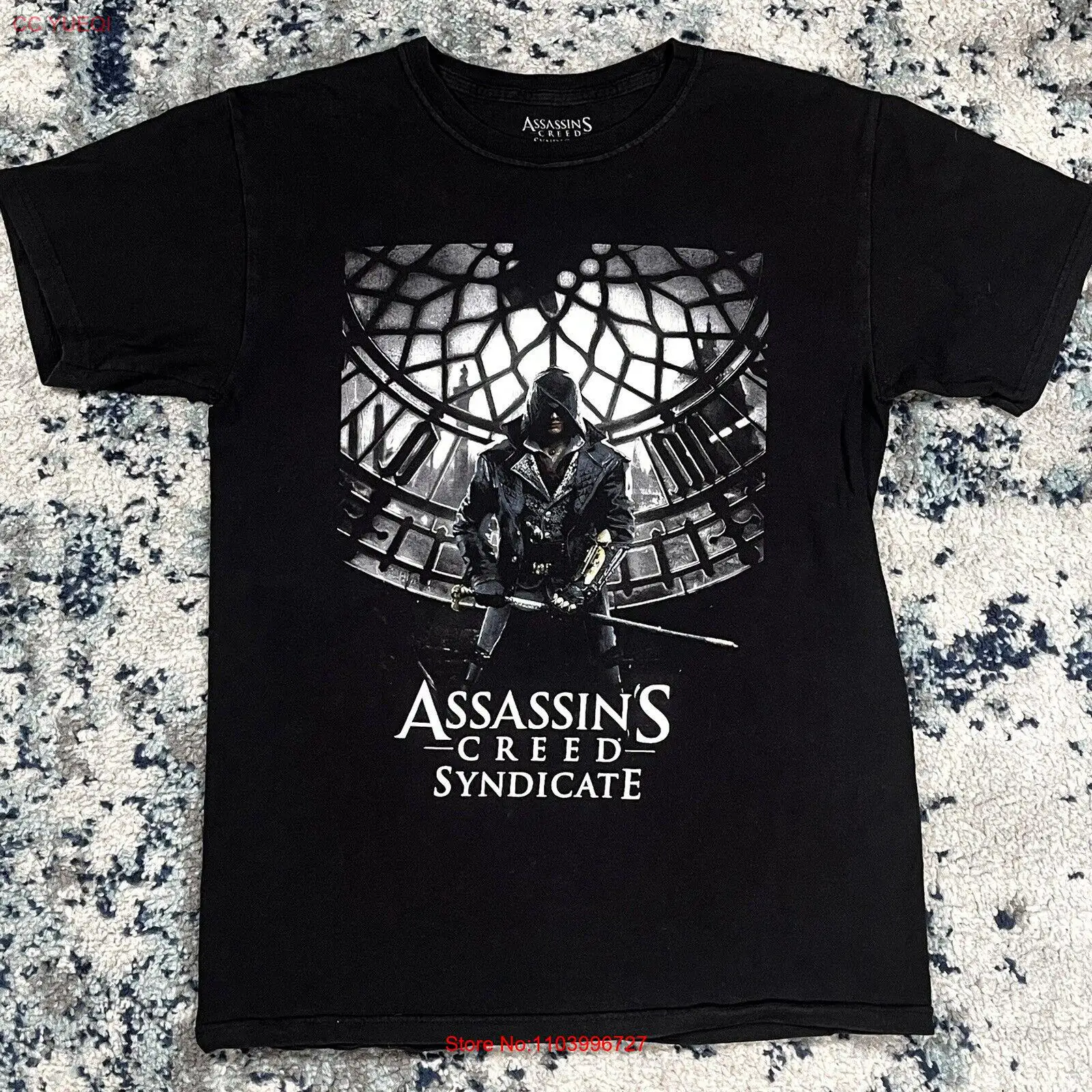 Assassin’s Creed Syndicate t shirt Size S