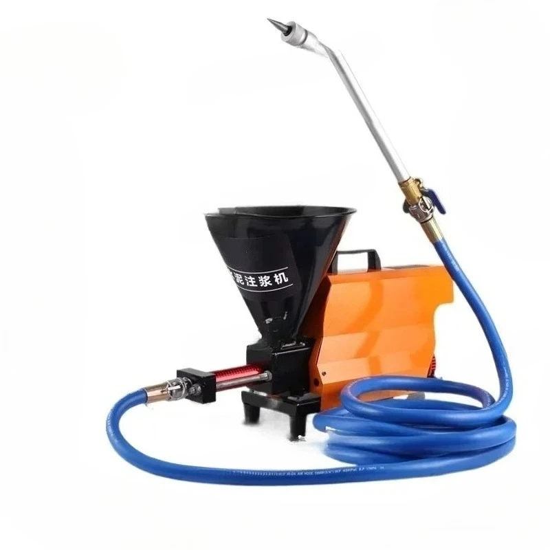 

New Electric Cement Grouting Machine Ceramic Tile Grouting Door and Window Edge Mortar Plug Joint Caulking Grouting Machine