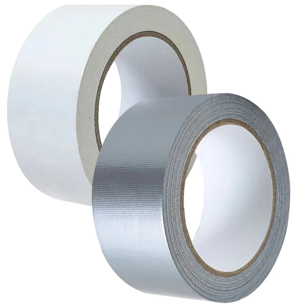 

2 Rolls Window Windproof Tape Heavy Excluder Adhesive Window Sealing Tape Door Gap Seal Strip Durable Door Weather Strip