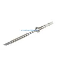 TS100 Electric Soldering Iron Tip DIY Hand Tool Replacement Parts for Welding U6XC