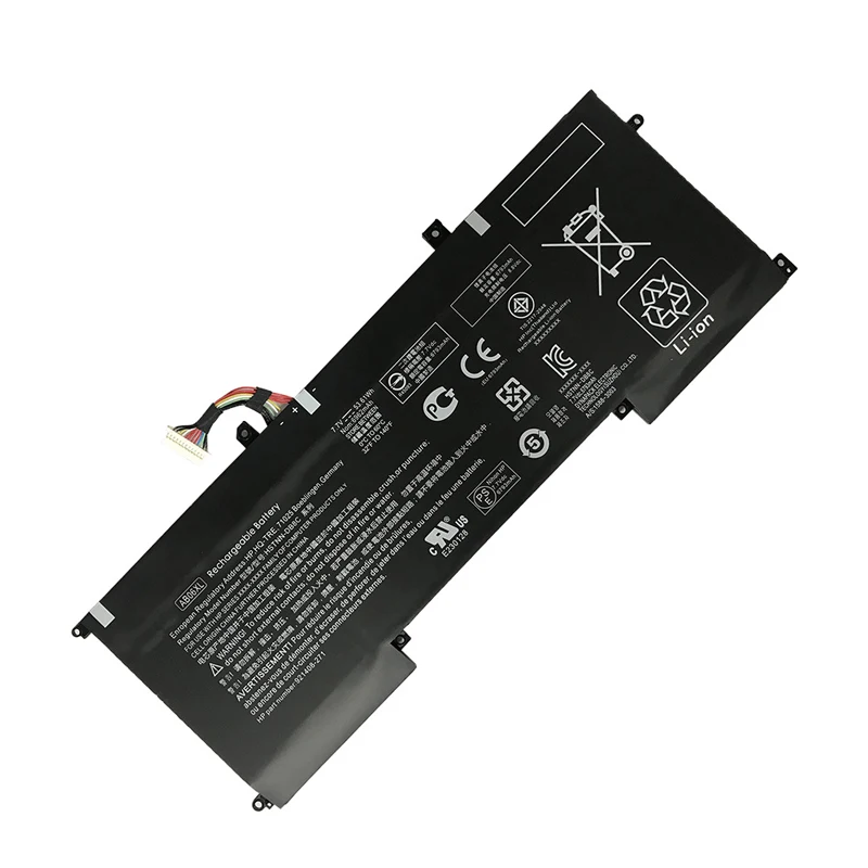 

AB06XL Laptop Battery for HP Envy 13-AD019TU 13-AD021TU 13-AD023TU 13-AD112TU 921408-2C1 HSTNN-DB8C TPN-I128 7.7V 53.61Wh