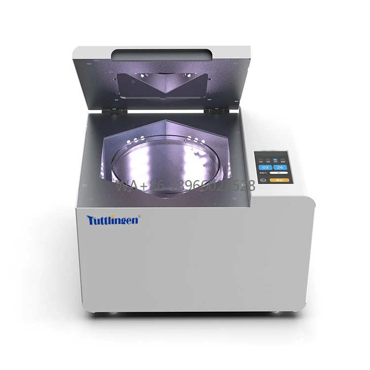 Tuttlingen UV02 Curing Machine Dental Equipment Uv Curing Box for 3d Printer Dental Jewelry