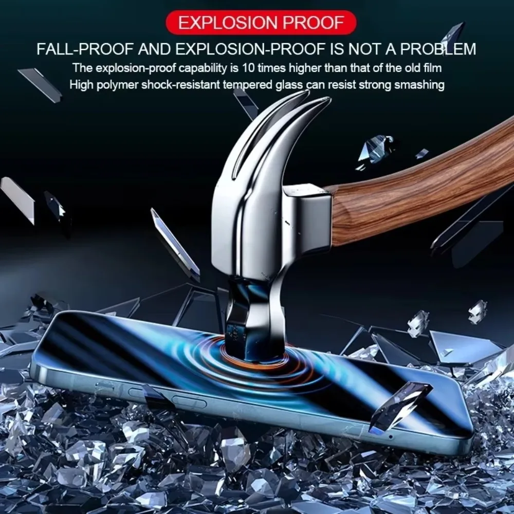 ل ممن لهم A6 برو 5G PLN110 مكافحة التجسس الخصوصية الزجاج المقسى حامي الشاشة متوافق مع OPPOA6 برو 5G فيلم الهاتف #6