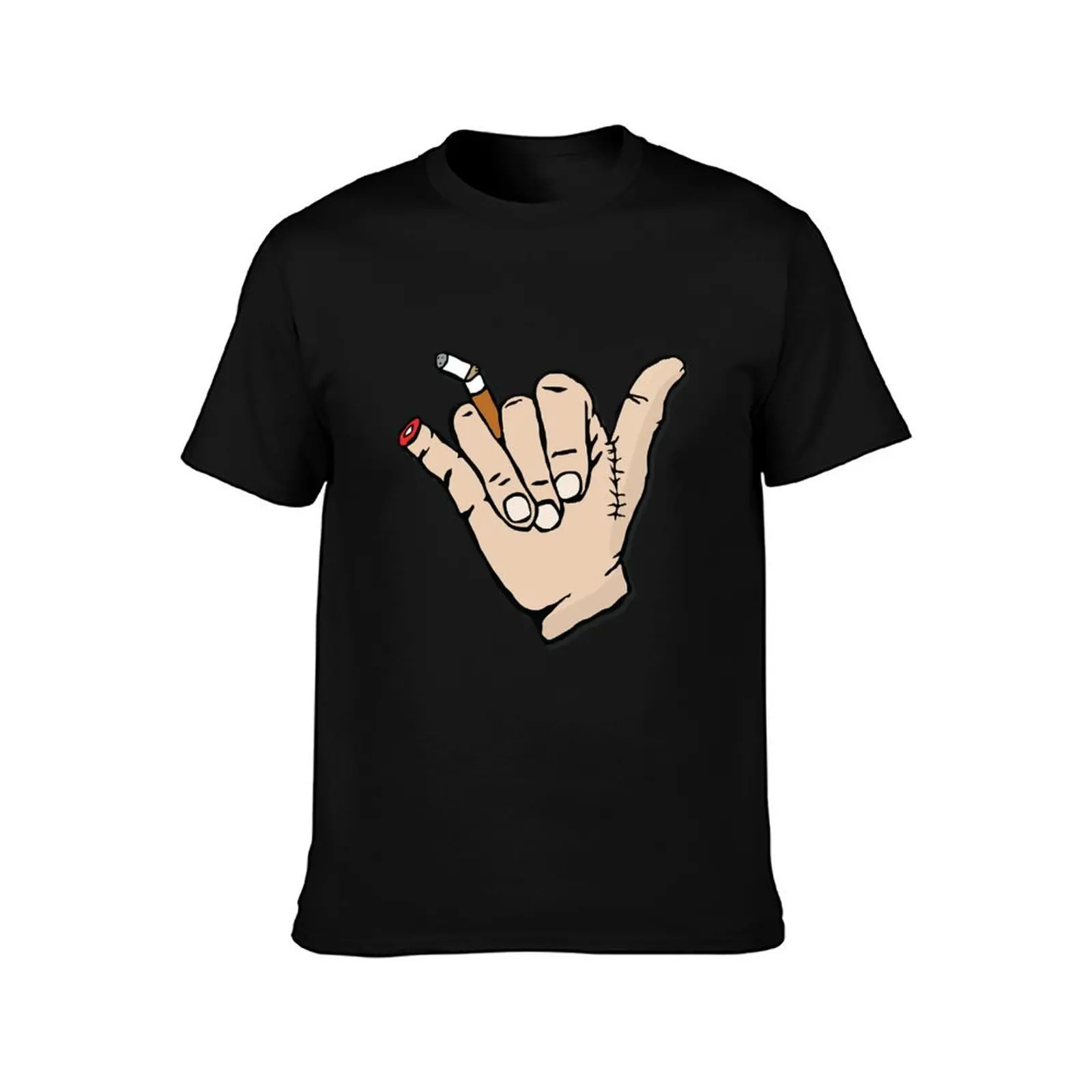 tiny moving the parts T-Shirt Street Art Print Tee Shirt T-Shirt