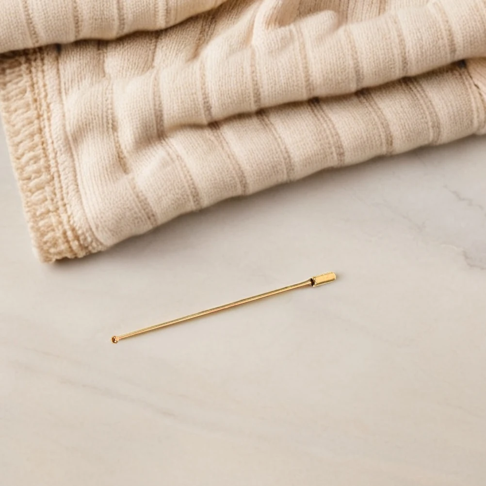 

20pcs Long 90Mm Metal Jewelry Pins Handmade Stick Scarf Hat Lapel Brooch Making Durable Versatile Wedding Bouquet Corsage