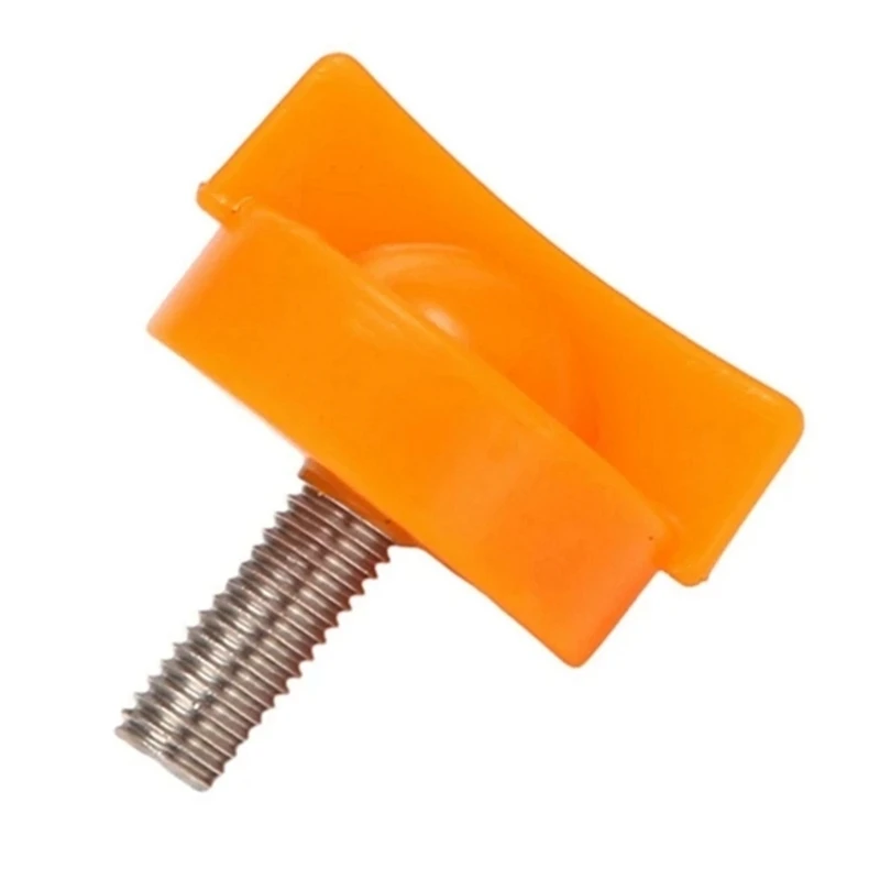 6PCS Juicing Appliance Attachment Compression Screw Tighten Up For Fruit Press For XC-2000E Electric Orange Juicer Durable